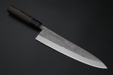JCK Natures Blue Moon Series Black Edition BMB-5 Wa Gyuto 210mm (8.2 inch)
