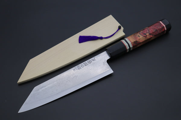 Shirou-Kunimitsu TAMAHAGANE “JEWEL STEEL” Series SKTJ-11 Bunka 190mm (7.4 Inch)