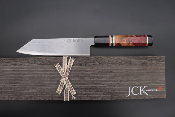 Shirou-Kunimitsu TAMAHAGANE “JEWEL STEEL” Series SKTJ-11 Bunka 190mm (7.4 Inch)