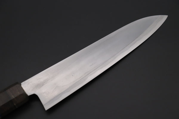 Shirou-Kunimitsu TAMAHAGANE “JEWEL STEEL” Series SKTJ-8 Wa Gyuto 200mm (7.9 Inch)