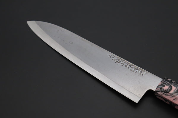 Shirou-Kunimitsu TAMAHAGANE “JEWEL STEEL” Series SKTJ-9 Wa Gyuto 200mm (7.9 Inch)