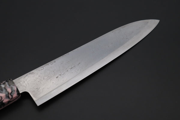 Shirou-Kunimitsu TAMAHAGANE “JEWEL STEEL” Series SKTJ-9 Wa Gyuto 200mm (7.9 Inch)