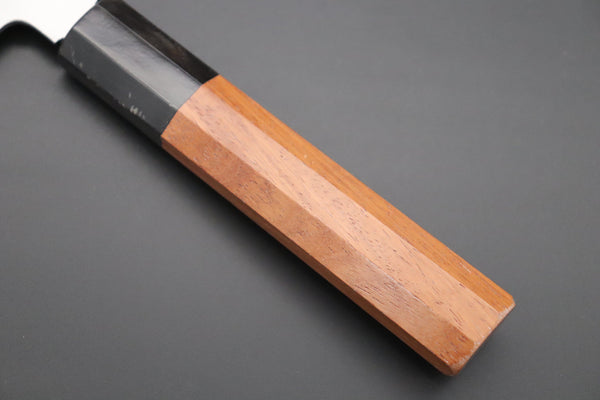 Fu-Rin-Ka-Zan Boning Knife | Honesuki Fu-Rin-Ka-Zan Limited, FSO-44K Hon Kasumi Gingami No.3 Boning Knife 150mm (5.9 Inch, Octagonal Quincewood Handle)