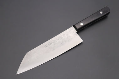 Bunka Knife - Japanese Sword Kitchen Artisanal Chef's Knife, Honyaki C –  Dream of Japan