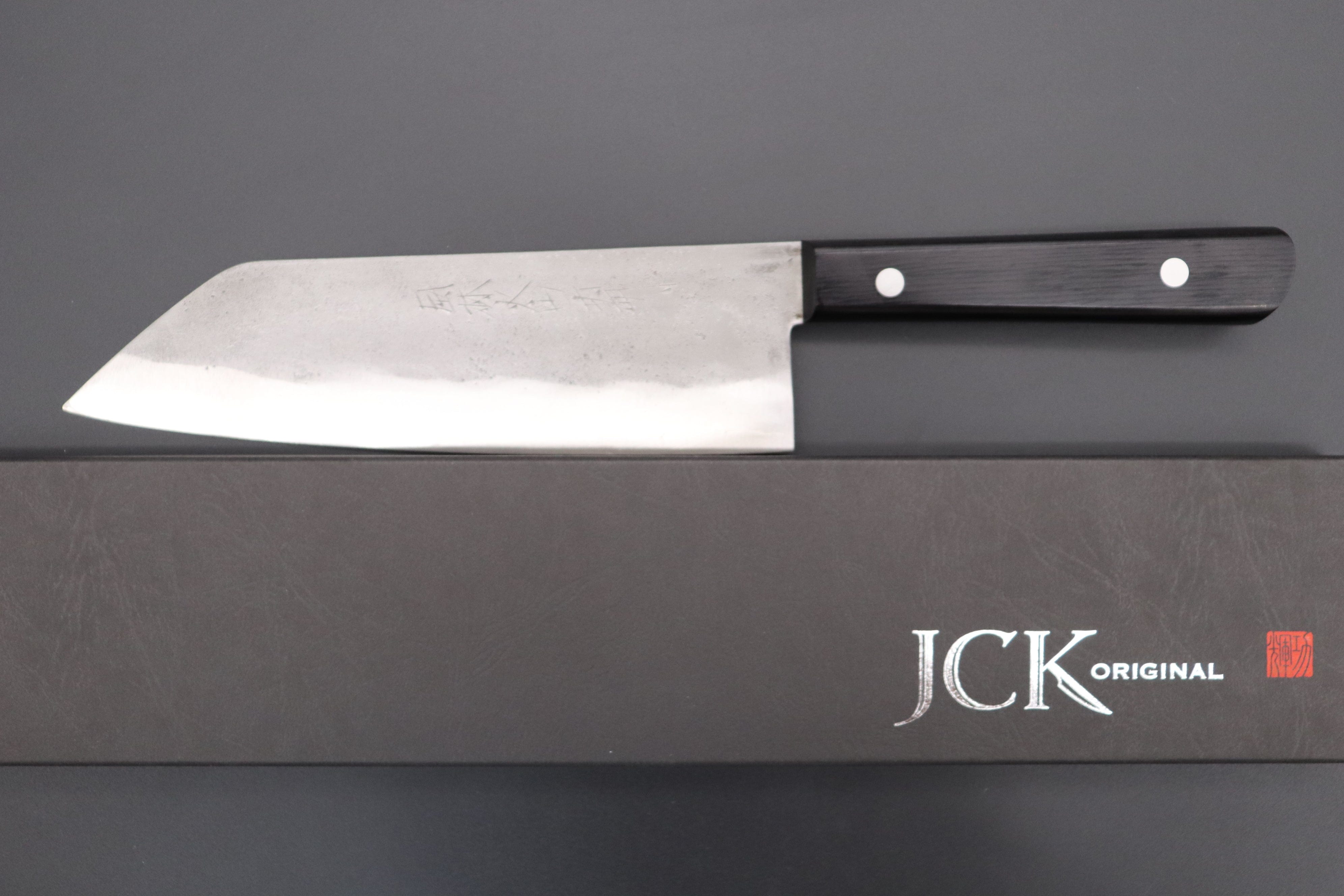 JCK Original Fu-Rin-Ka-Zan Pure Sweden Stainless Steel Wa Gyuto Knife