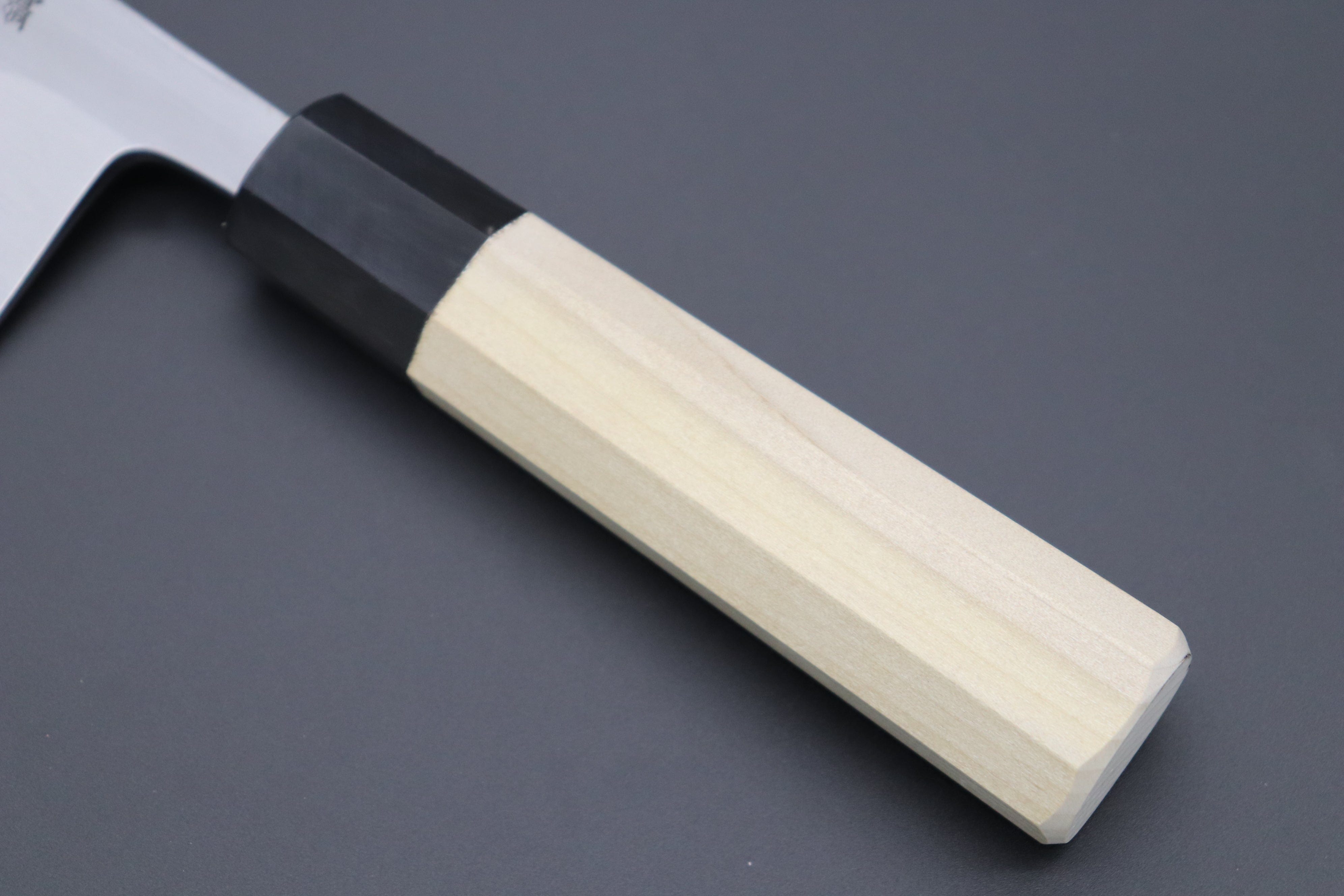 Wooden Saya Cover for Deba Knife 165mm 180mm 210mm (180mm)