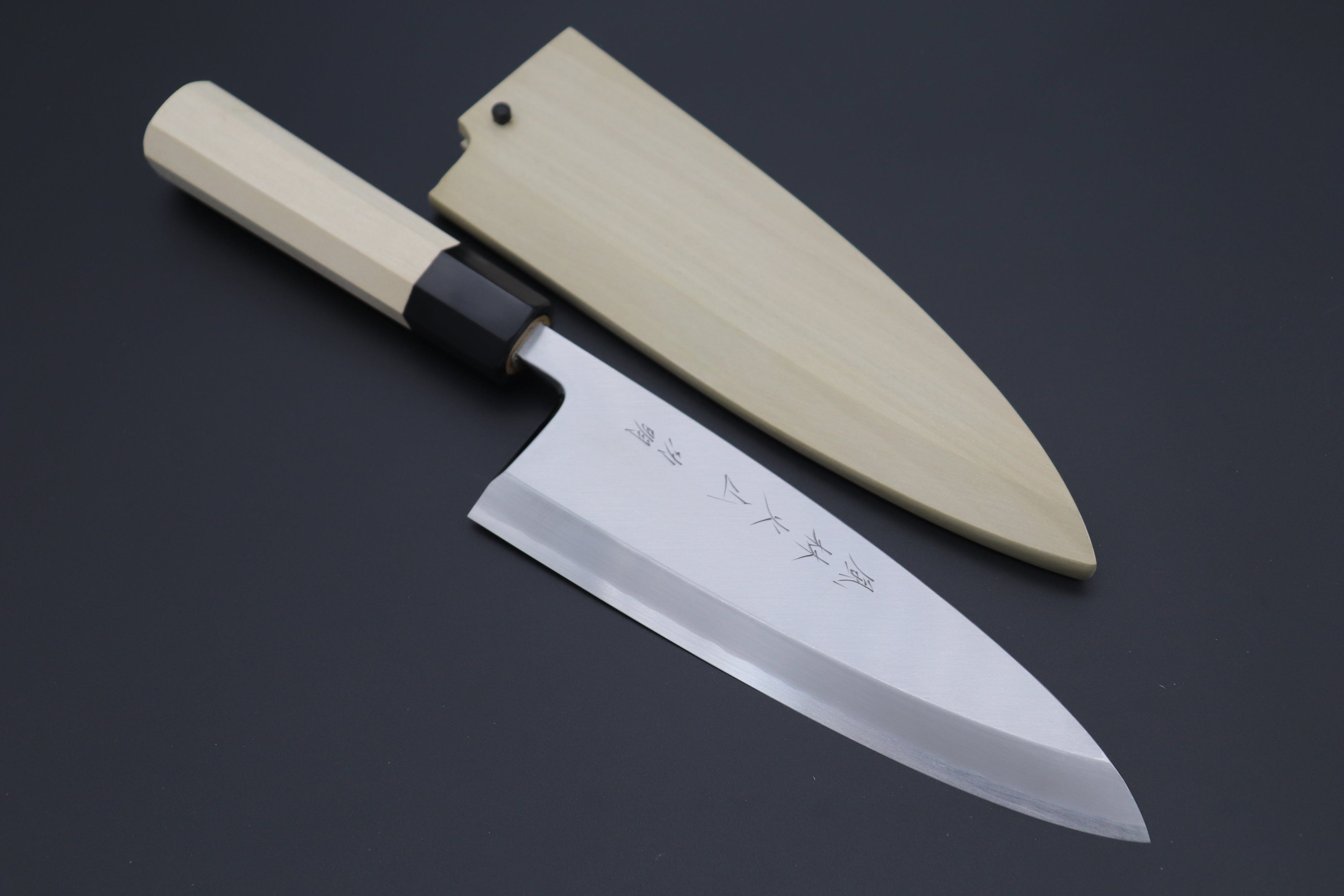 Magnolia Saya Sheath [with a Pin] for Misono UX10 Petty Knife