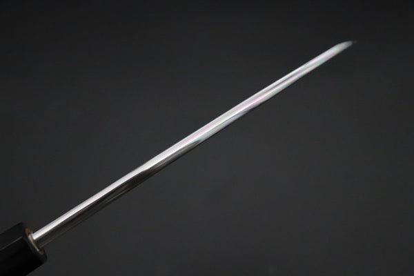 Fu-Rin-Ka-Zan Deba Left Handed FB-10SL Deba 150mm (5.9inch) / Left Handed "Left Handed Version !!" Fu-Rin-Ka-Zan Hon Kasumi Series Blue Steel No.2 FB-10SL Deba 150mm (Hon Deba, 5.9 Inch)