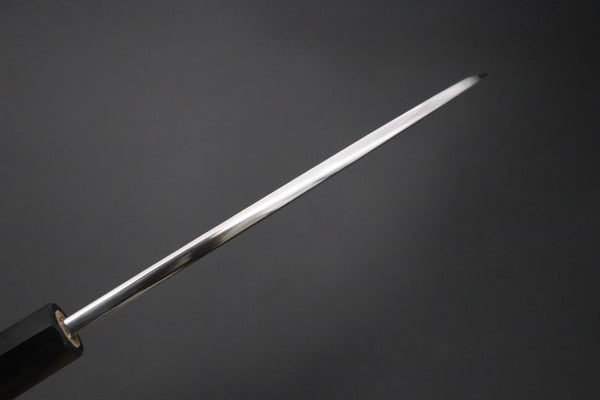 Fu-Rin-Ka-Zan Deba FG-10L Deba 165mm (6.4inch) / Left Handed "Left Handed Version !!" Fu-Rin-Ka-Zan Hon Kasumi Series Gingami No.3 FG-10L Deba 165mm (Hon Deba, 6.4 Inch)