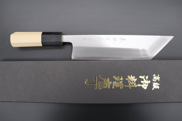Fu-Rin-Ka-Zan Fu-Rin-Ka-Zan Limited, FSO-88 Hon Kasumi Gingami No.3 EEL-Knife (UNAGI-SAKI, EDO Style, 7 Inch)