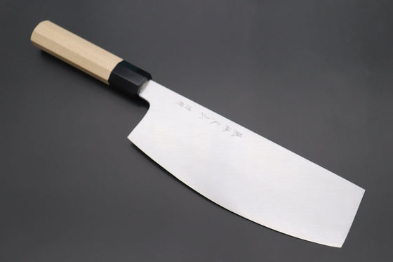 Fu-Rin-Ka-Zan FW-11 Sushikiri 240mm(9.4 inch) Fu-Rin-Ka-Zan White Steel No.2 Wa Series FW-11 Sushikiri 240mm (9.4 inch)