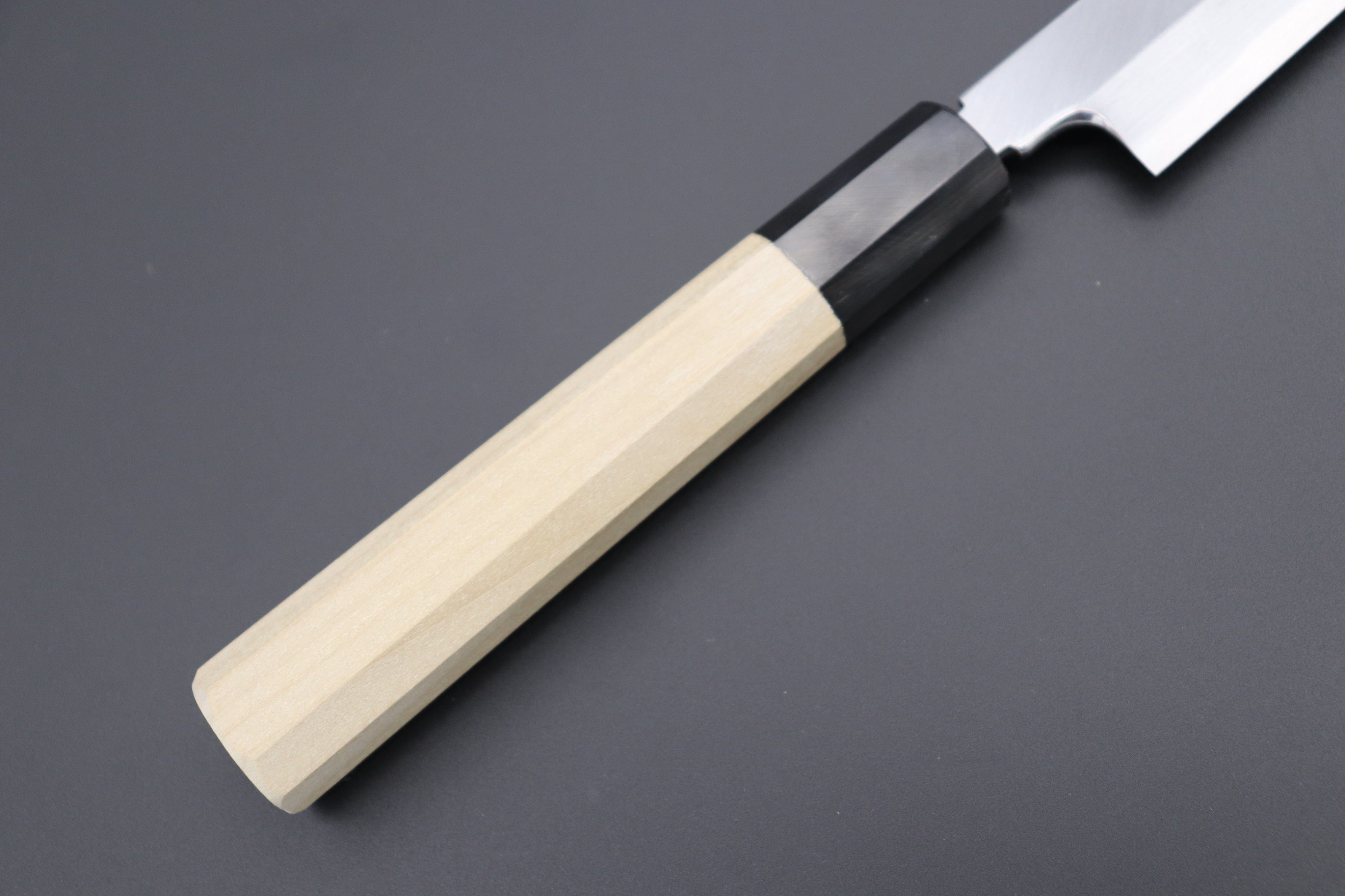 Huusk kitchen knives Set, Kiritsuke Knife and Butcher Knife with boning  knife for Meat Cutting, High Carbon Steel Japanese Knife, Steel Sentinel