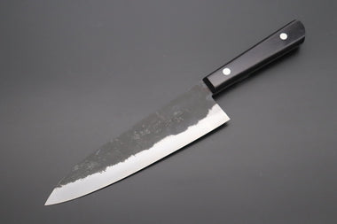 Fu-Rin-Ka-Zan Gyuto Fu-Rin-Ka-Zan White Steel No.1 Kurouchi Series Gyuto (180mm and 210mm, 2 Sizes)