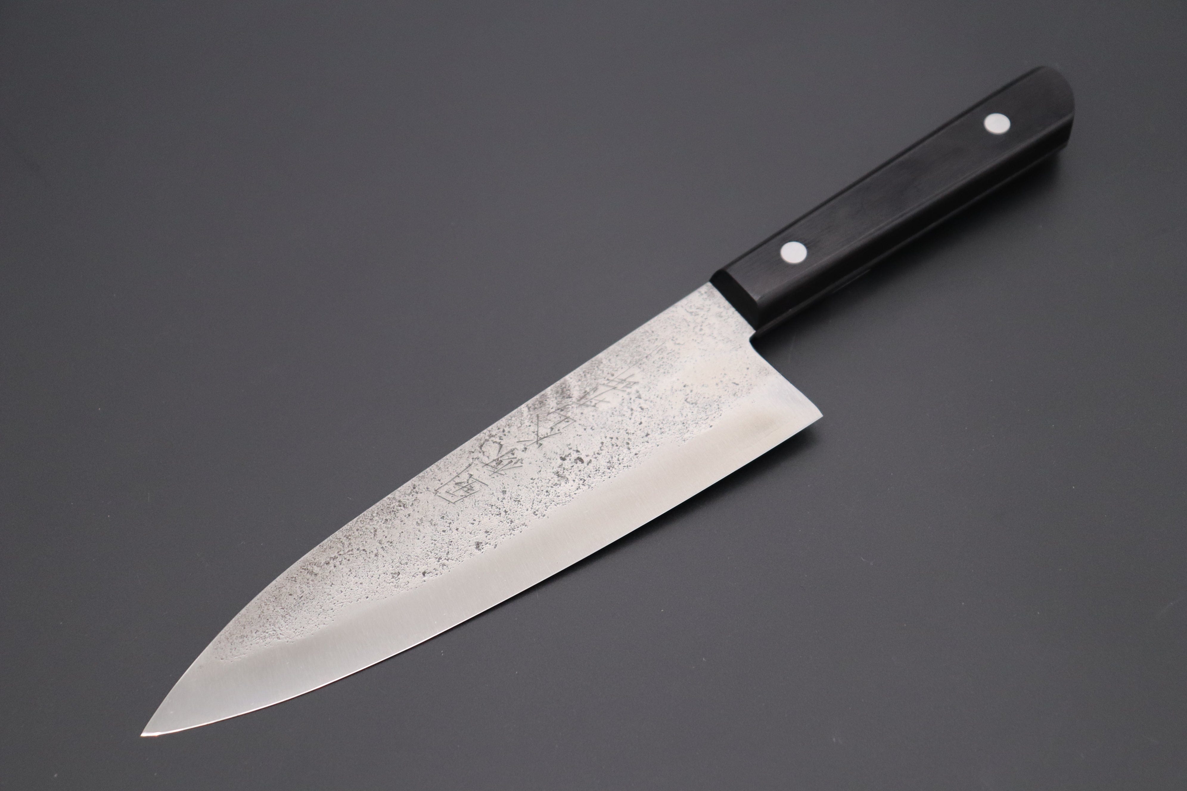 JCK Original Fu-Rin-Ka-Zan White Steel No.1 Gyuto Knife