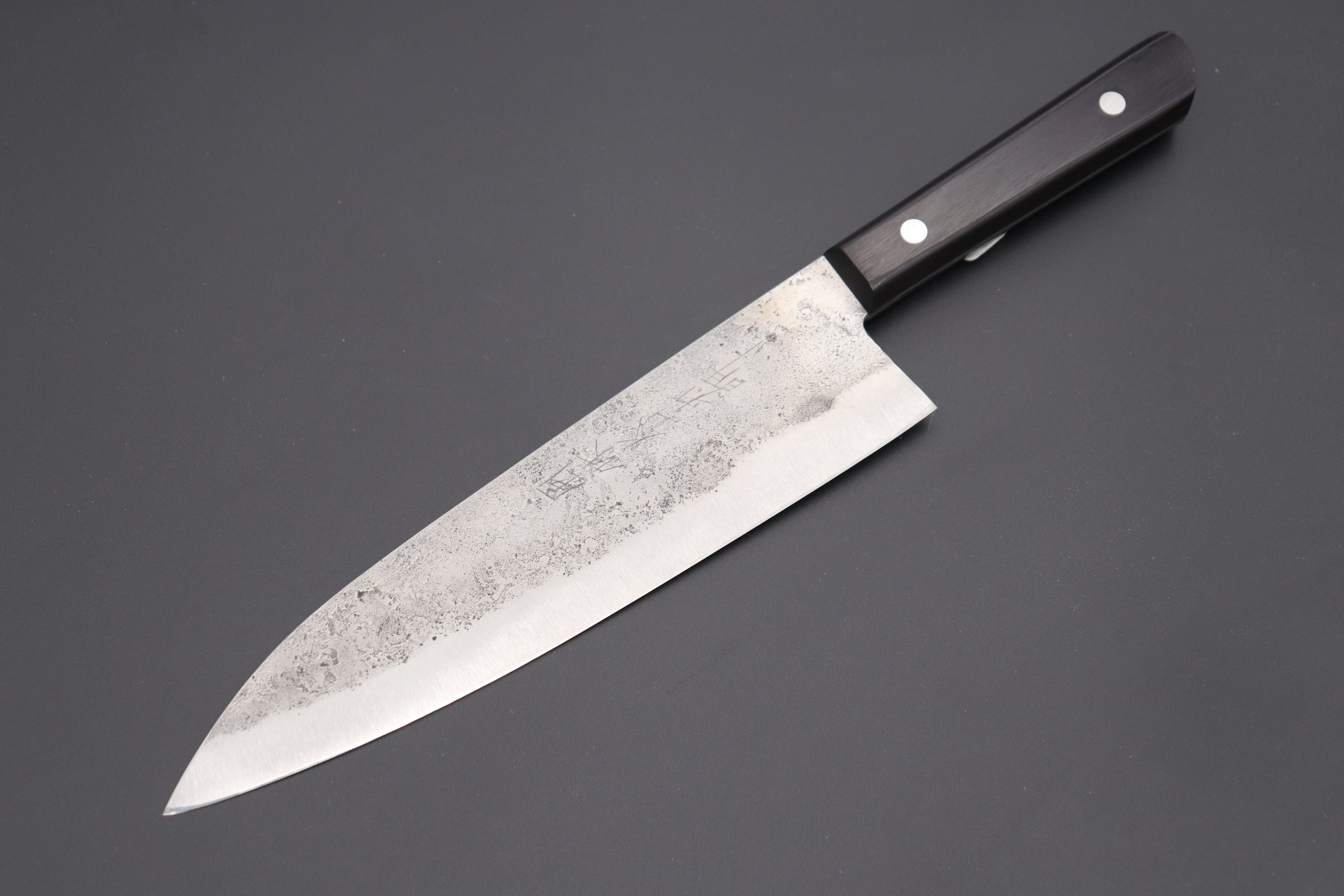 Japanese design Thin Deba Fillet Knife 6.7 inch Fish Slicer