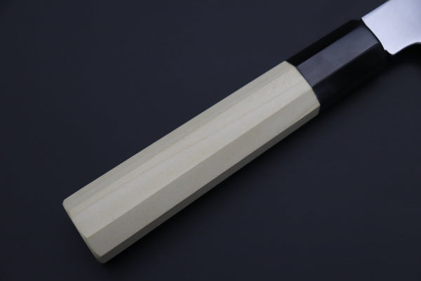 Fu-Rin-Ka-Zan Kama Usuba FG-13L Kama Usuba 180mm (7inch) / Left Handed Version "Left Handed Version" Fu-Rin-Ka-Zan Hon Kasumi Series Gingami No.3 FG-13L Kama Usuba 180mm (7 Inch)
