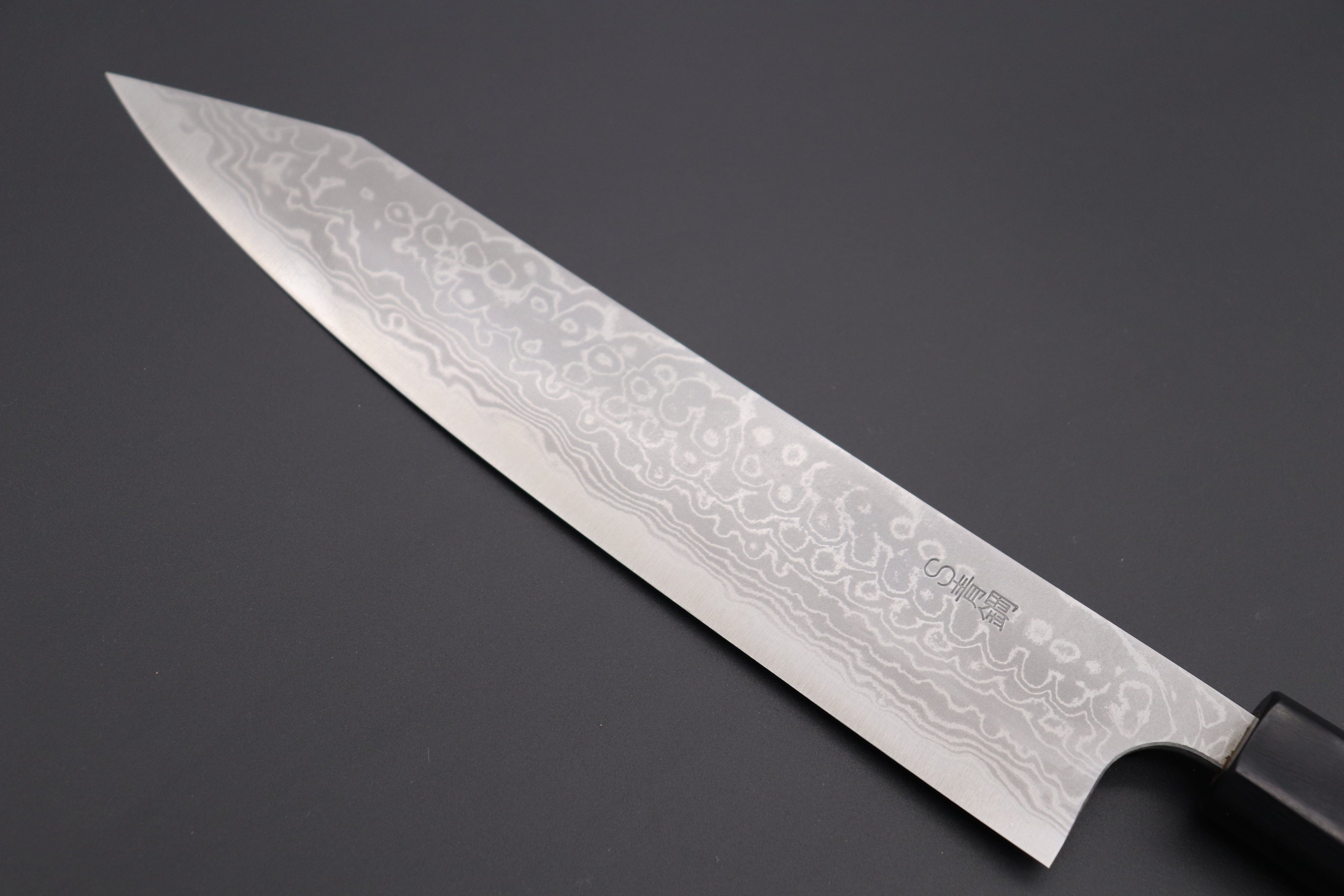 Chef Knife 9.3 Inch Japanese Damascus Steel Blade Premium Quality