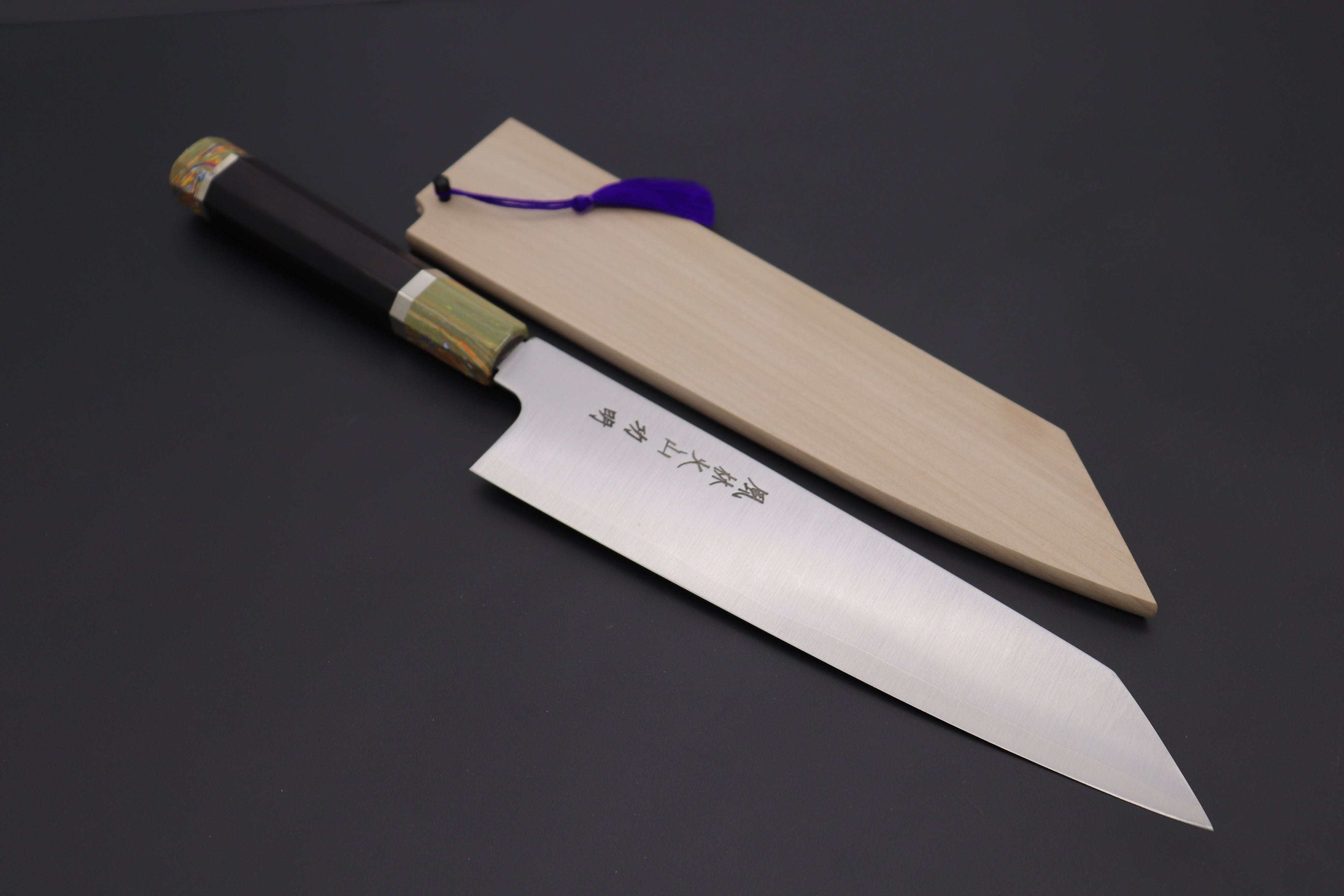 The Fu-Rin-Ka-Zan YUTAKA Series ZDP-189 Kiritsuke Knife