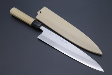 Fu-Rin-Ka-Zan Mioroshi Deba Fu-Rin-Ka-Zan Hon Kasumi Series Gingami No.3 Mioroshi Deba (210mm and 240mm, 2 Sizes)