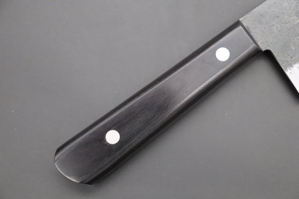 Fu-Rin-Ka-Zan Nakiri Fu-Rin-Ka-Zan White Steel No.1 Kurouchi Series FRBW1-4 Nakiri 165mm (6.4 inch)