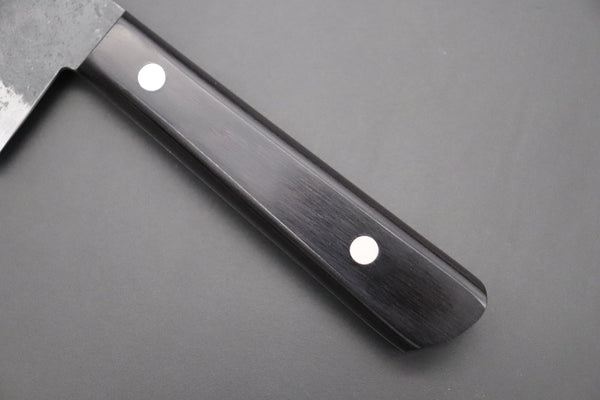 Fu-Rin-Ka-Zan Nakiri Fu-Rin-Ka-Zan White Steel No.1 Kurouchi Series FRBW1-4 Nakiri 165mm (6.4 inch)