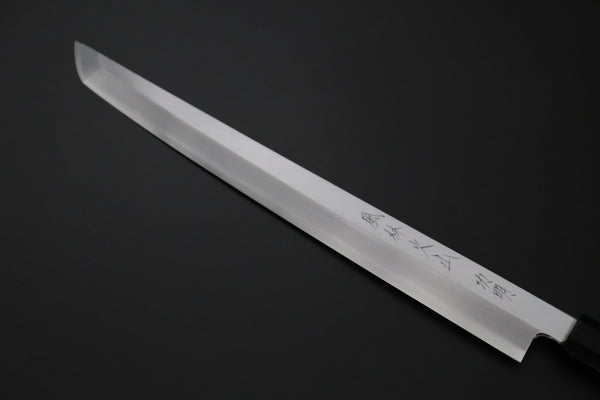 Fu-Rin-Ka-Zan Sakimaru Takohiki FB-5L左 Sakimaru Takohiki 300mm (11.8inch) / Left Handed "Left Handed Version ! "Fu-Rin-Ka-Zan Hon Kasumi Series Blue Steel No.2 FB-5L左 Sakimaru Takohiki 300mm (11.8 Inch)