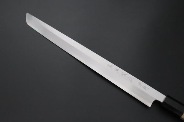 Fu-Rin-Ka-Zan Sakimaru Takohiki FG-5L Sakimaru Takohiki 300mm (11.8 inch) / Left Handed "Left Handed Version !!" Fu-Rin-Ka-Zan Hon Kasumi Series Gingami No.3 FG-5L Sakimaru Takohiki 300mm (11.8 Inch)