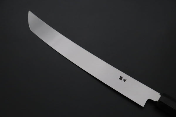 Fu-Rin-Ka-Zan Sakimaru Takohiki FG-SASP Sakimaru Takohiki 270mm (10.6inch) / Right Handed Special Order Made !! Fu-Rin-Ka-Zan Hon Kasumi Series Gingami No.3 FG-SASP Sakimaru Takohiki 270mm (10.6 Inch)
