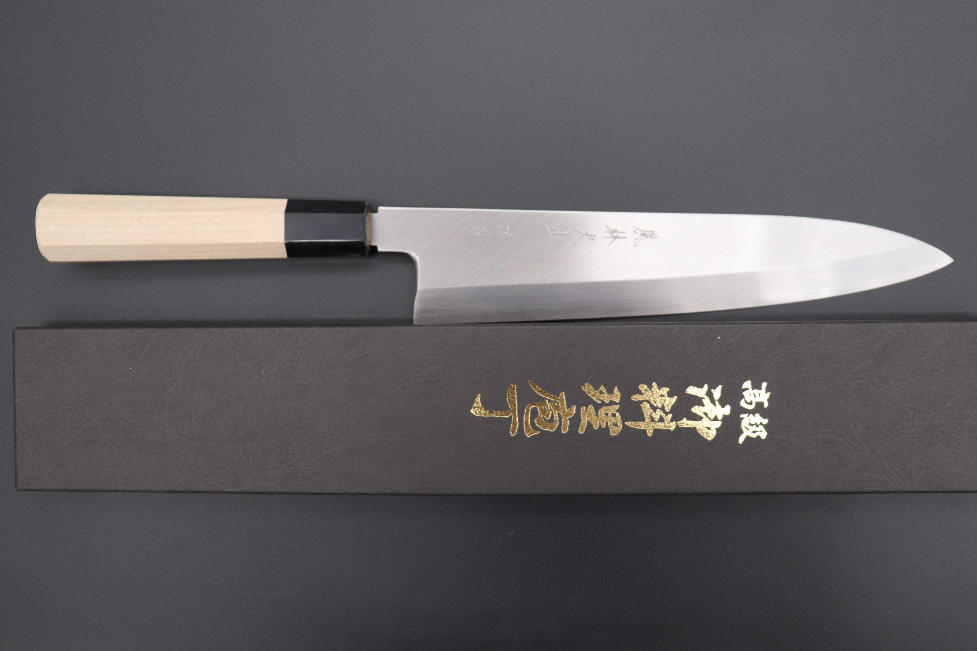 Understanding Single and Double Bevel Knives – Kamikoto