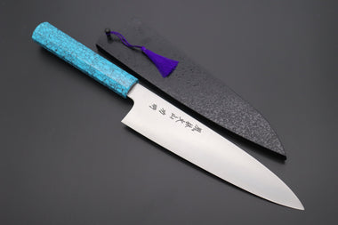 The Fu-Rin-Ka-Zan YUTAKA Series ZDP-189 Kiritsuke Knife