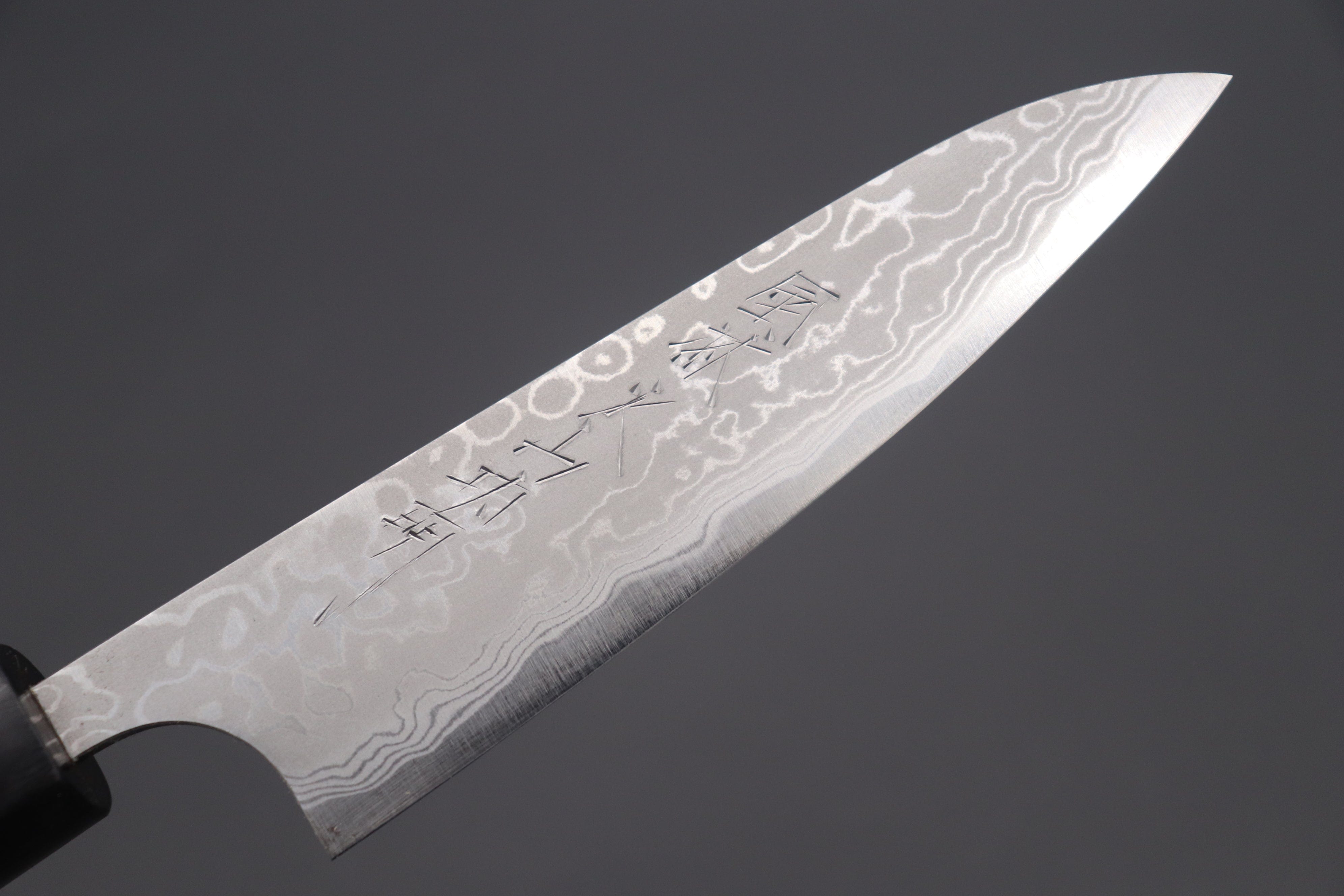 Care and maintenance of Damascus steel