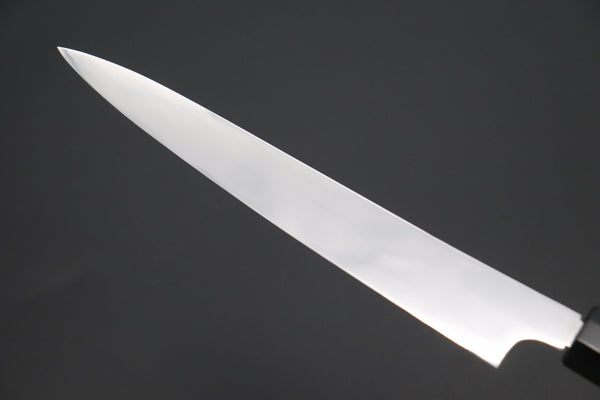 Fu-Rin-Ka-Zan Wa Petty FSO-32 Wa Petty 210mm (8.2 inch) Fu-Rin-Ka-Zan Limited, (FSO-32) VG-10 Honyaki Wa Petty 210mm (8.2 Inch, Perfectly Mirror Polished)