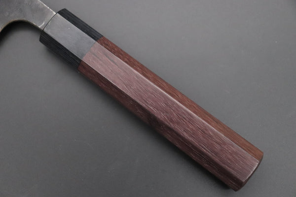 Fu-Rin-Ka-Zan Wa Sujihiki Fu-Rin-Ka-Zan Aogami Super Kurouchi Series Wa Sujihiki (240mm & 270mm, 2 Sizes, Octagon Shaped Red-Sandal Wood Handle)