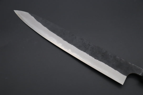 Fu-Rin-Ka-Zan Wa Sujihiki Fu-Rin-Ka-Zan Aogami Super Kurouchi Series Wa Sujihiki (240mm & 270mm, 2 Sizes, Octagon Shaped Red-Sandal Wood Handle)