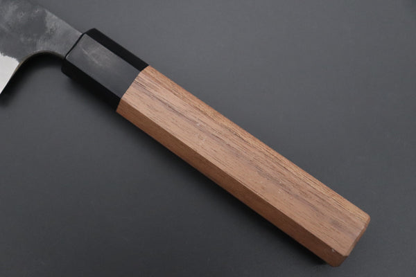 Fu-Rin-Ka-Zan Wa Sujihiki Fu-Rin-Ka-Zan Aogami Super Kurouchi Series Wa Sujihiki (240mm & 270mm, 2 Sizes, Octagon Shaped Walnut-Wood Handle)