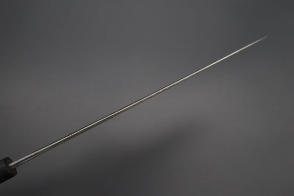 Fu-Rin-Ka-Zan Wa Sujihiki Fu-Rin-Ka-Zan Aogami Super Kurouchi Series Wa Sujihiki (240mm & 270mm, 2 Sizes, Octagon Shaped Walnut-Wood Handle)