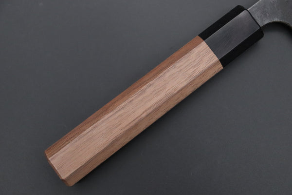 Fu-Rin-Ka-Zan Wa Sujihiki Fu-Rin-Ka-Zan Aogami Super Kurouchi Series Wa Sujihiki (240mm & 270mm, 2 Sizes, Octagon Shaped Walnut-Wood Handle)