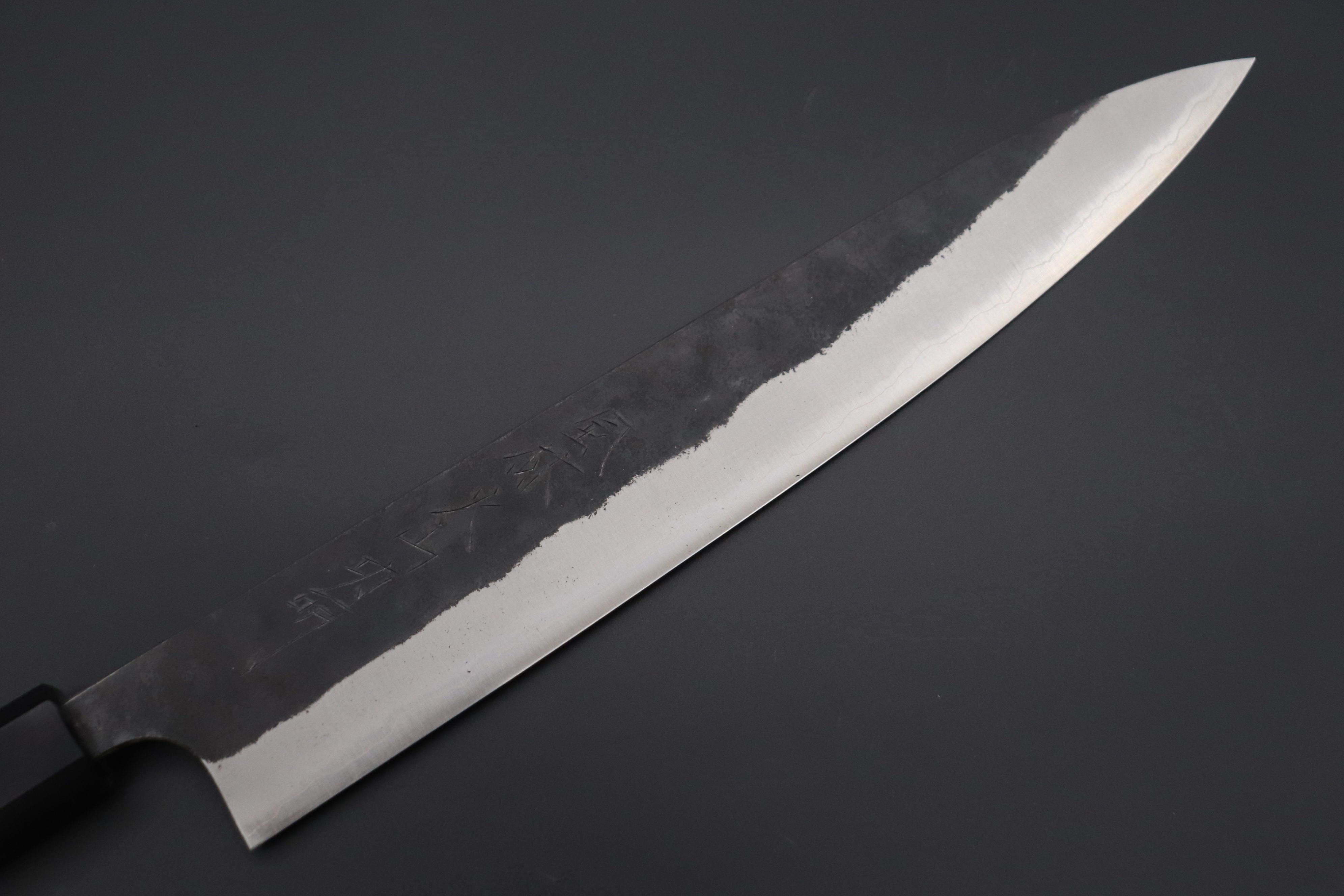 JCK Original Fu-Rin-Ka-Zan Kurouchi Aogami Super Wa Sujihiki