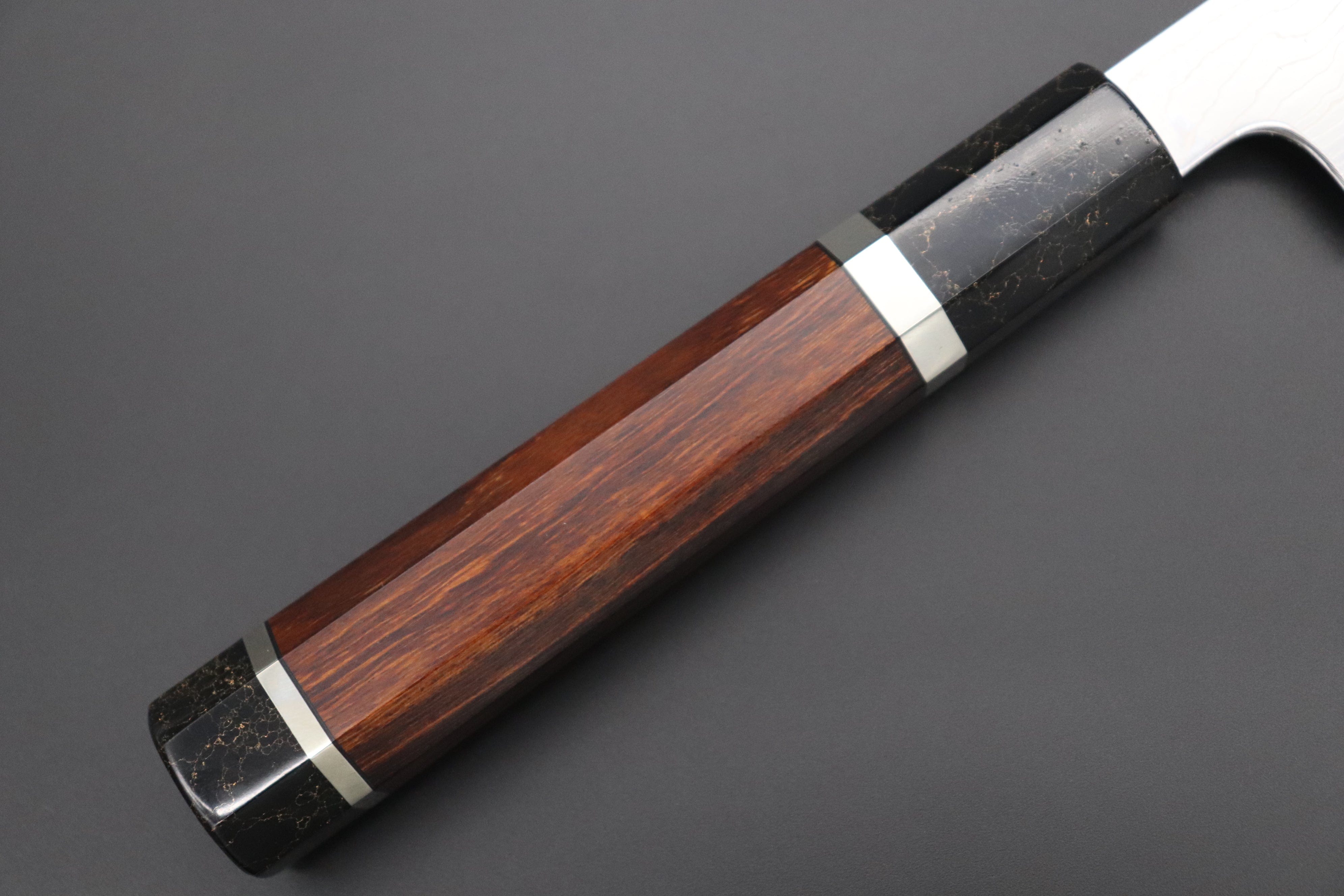 yuta　フォロ割 Fu-Rin-Ka-Zan YUTAKA 豊佳 Series R-2 Damascus Edition FRDYP-61 Wa