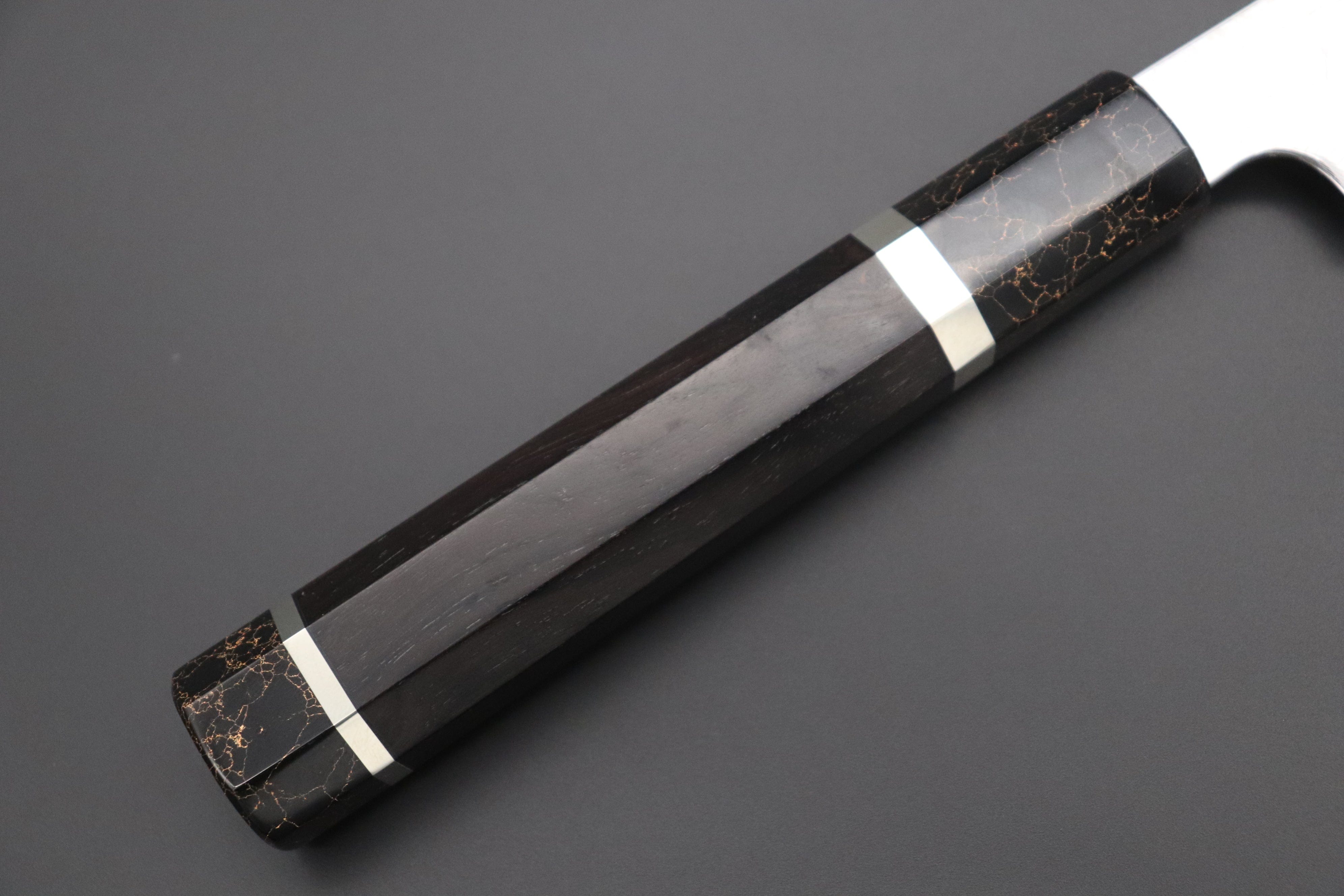 Fu-Rin-Ka-Zan YUTAKA 豊佳 Series R-2 Damascus Edition FRDYP-64 Wa