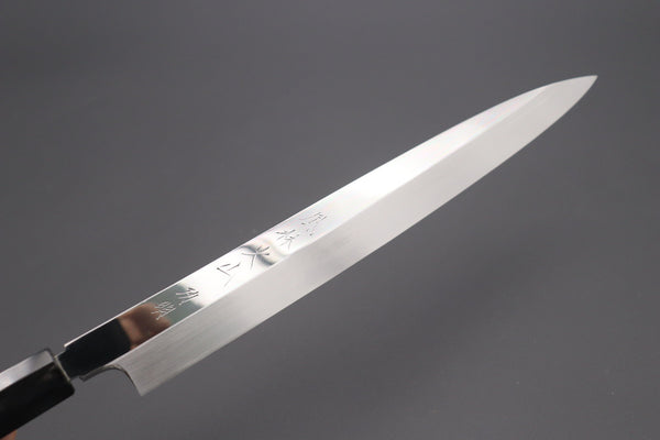 Fu-Rin-Ka-Zan Yanagiba Fu-Rin-Ka-Zan Limited, (FSO-9) Solid VG-10 blade Yanagiba (270mm & 300mm, 2 Sizes, Perfectly Mirror Polished)