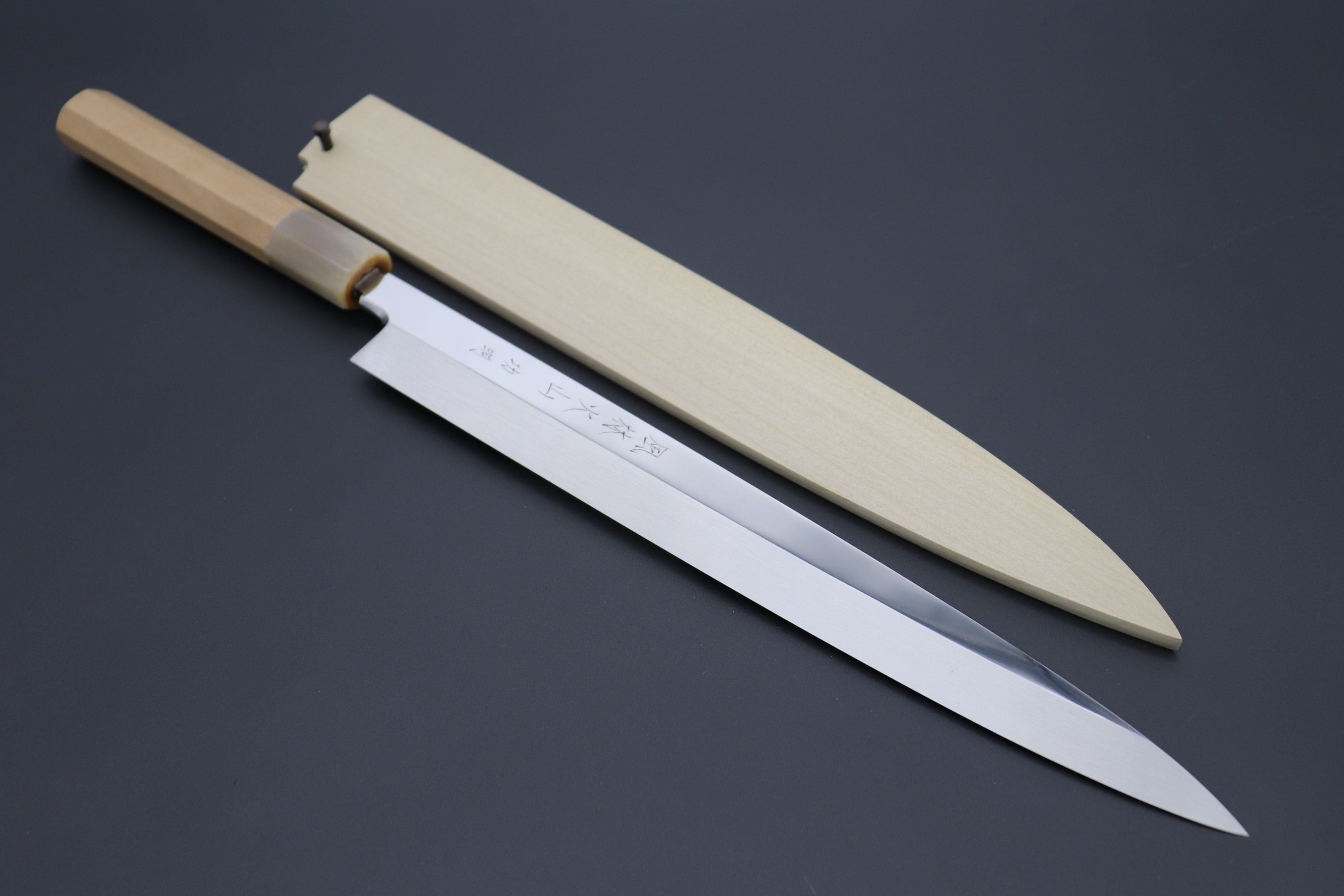 Yabuki small Knife 80mm VG10 - Japanese Natural Stones