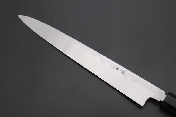 Fu-Rin-Ka-Zan Yanagiba FSO-68 Yanagiba270mm (10.6inch) Fu-Rin-Ka-Zan Limited, Hon Kasumi Blue Steel No.1 Yanagiba 270mm (Perfectly Mirror Polished Blade, 10.6 Inch, FSO-68)