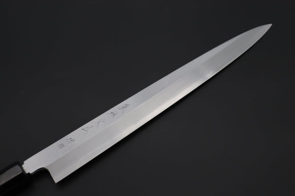 Fu-Rin-Ka-Zan Yanagiba FSO-67 Yanagiba300mm (11.8inch) Fu-Rin-Ka-Zan Limited, Hon Kasumi Blue Steel No.1 Yanagiba 300mm (11.8 Inch, FSO-67)