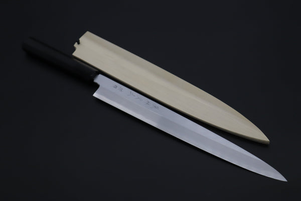 Fu-Rin-Ka-Zan Yanagiba FSO-67 Yanagiba300mm (11.8inch) Fu-Rin-Ka-Zan Limited, Hon Kasumi Blue Steel No.1 Yanagiba 300mm (11.8 Inch, FSO-67)