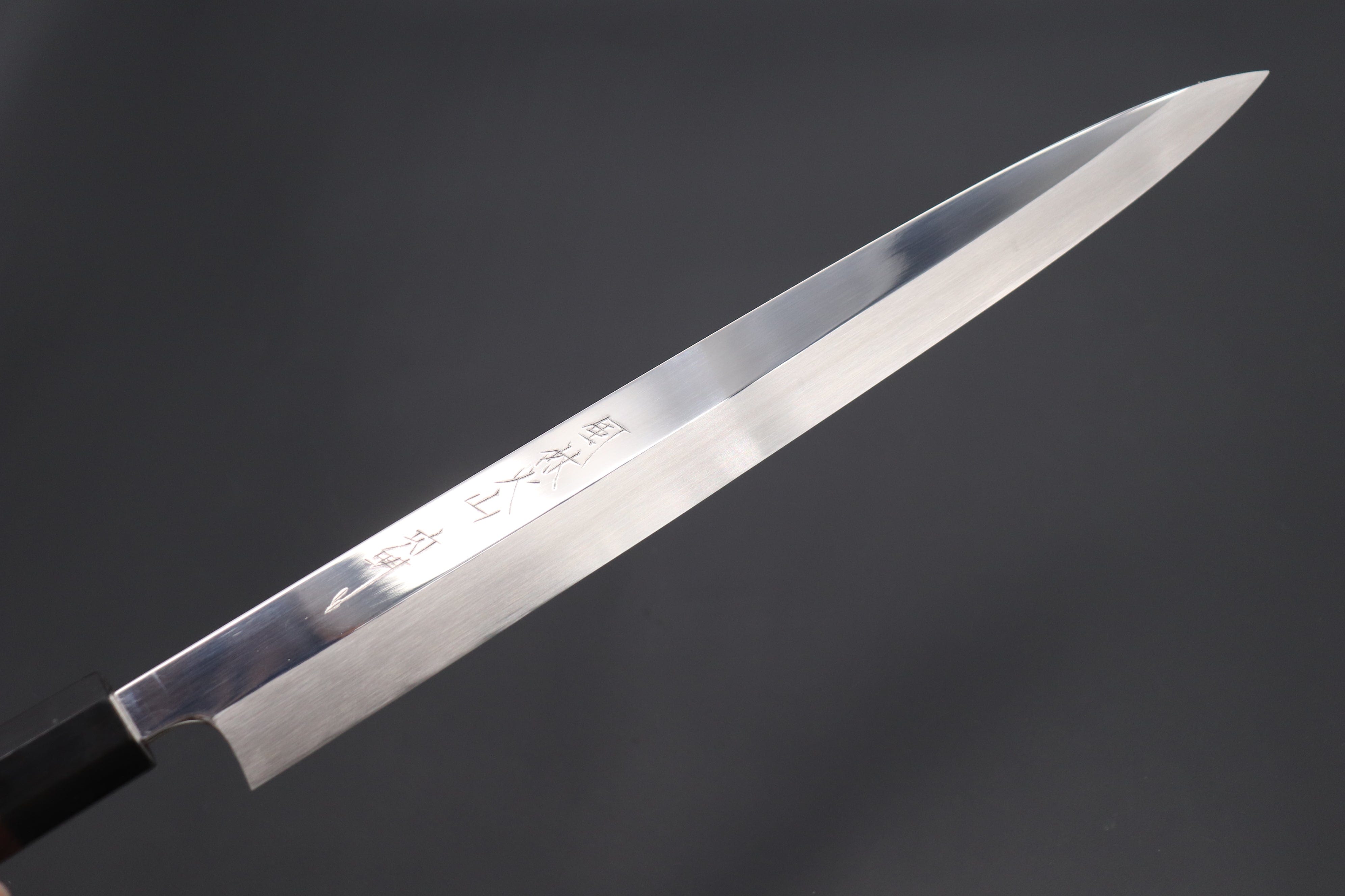 「時の移ろい一秋意Ⅱ」 1/40 noriko yanagi? QW4450 Sori Yanagi Stainless Steel Kitchen Knives | Tortoise General Store