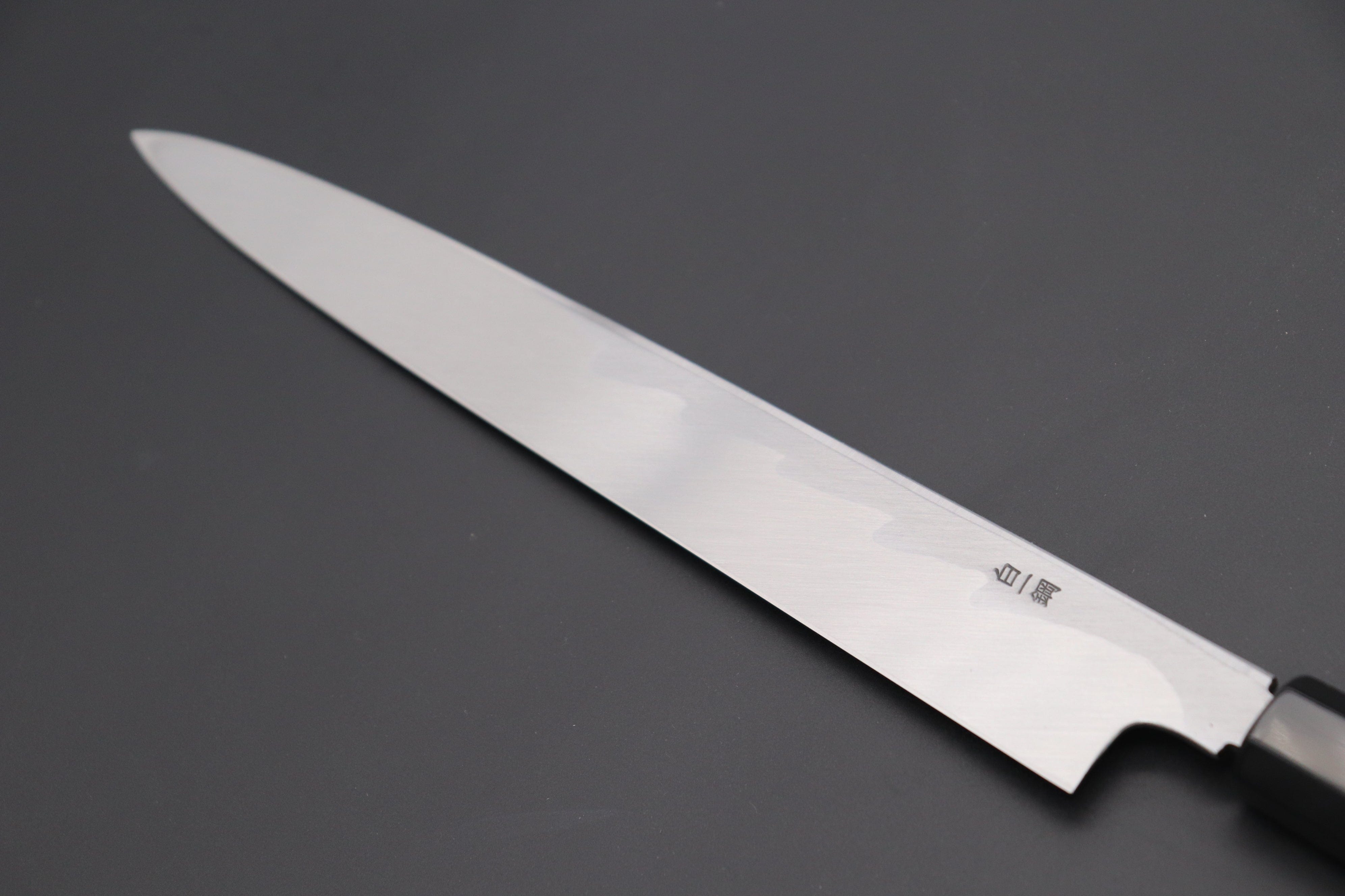 Fujiwara Kanefusa White Steel Japanese Chef's Takohiki(Sashimi) 240mm