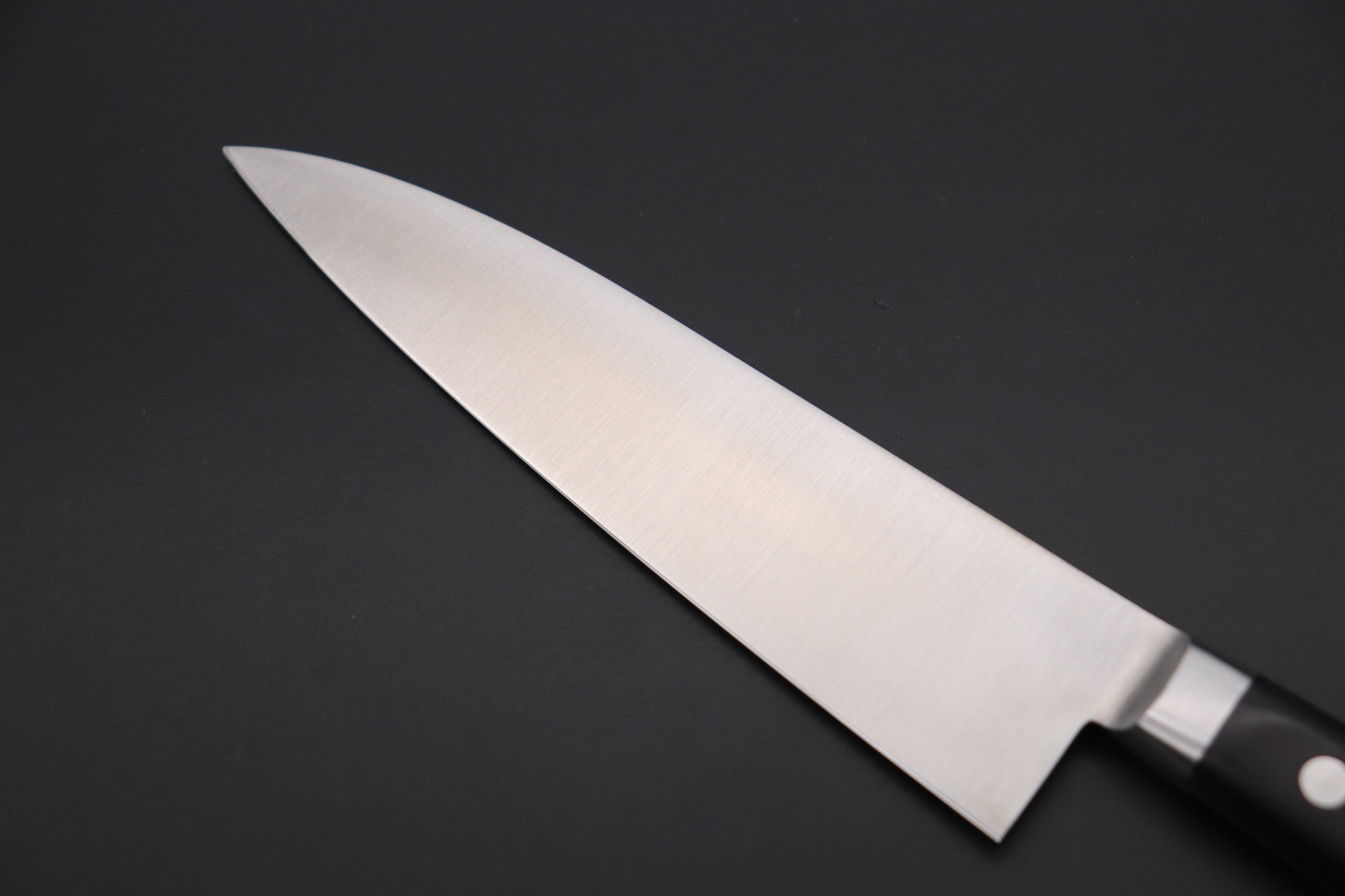 Pakka Wood Handle Knife - Fujiwara FKM Series