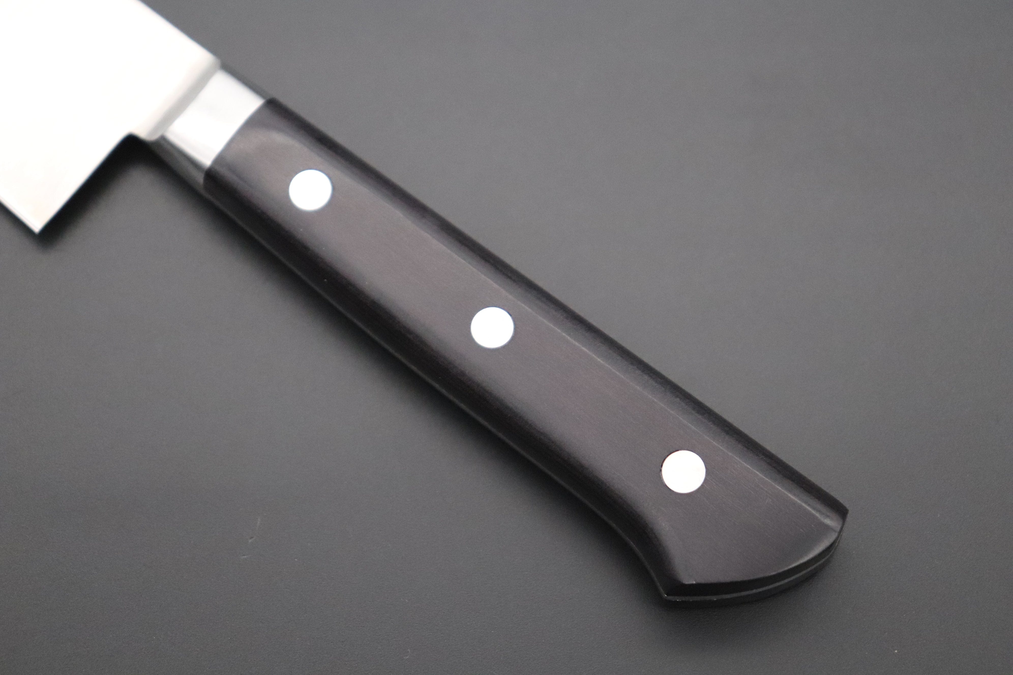Pakka Wood Handle Knife - Fujiwara FKM Series