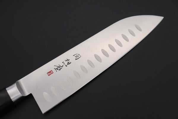 Fujiwara Kanefusa Santoku 想磨 SOUMA (Fujiwara Kanefusa) FKS Series No.22 Santoku 180mm (7inch)